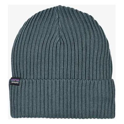 Zimní čepice Patagonia Fisherman&#039;s Rolled Beanie - nouveau green