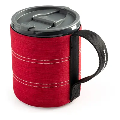 Cestovní hrnek GSI Outdoors Infinity Backpacker Mug - red