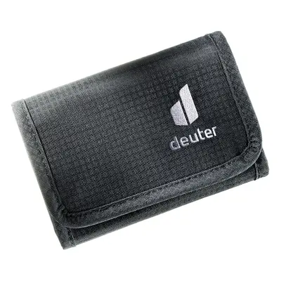 Turistická peněženka Deuter Travel Wallet - black