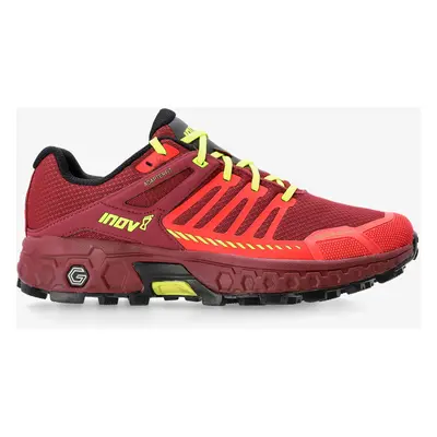 Trailové boty Inov-8 Roclite Ultra G - dark red/red/yellow