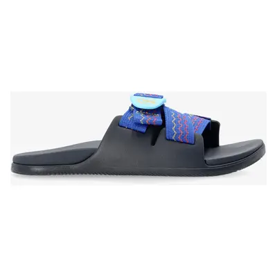 Sportovní žabky dámské Chaco Chillos Slide - lasagna blue