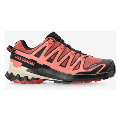 Dámské trailové boty Salomon Xa Pro 3D V9 GTX - black/rose