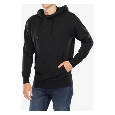 Mikina s kapucí Stance Shelter Hoodie - black