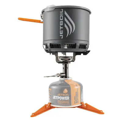 Turistický vařič Jetboil Stash Cooking System - grey