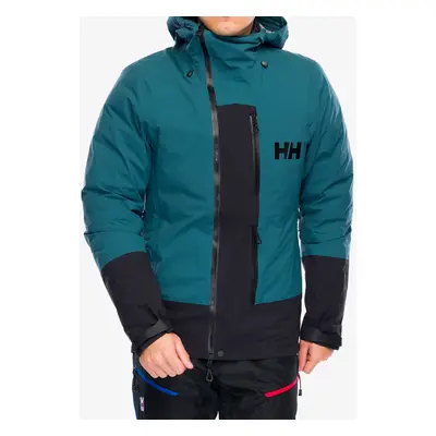 Bunda s membránou Helly Hansen Odin BC Infinity Shell Jacket - dark creek