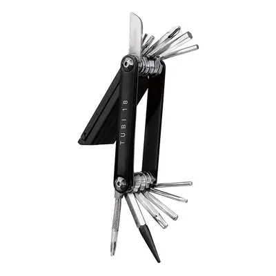 Cyklo nářadí Multitool Topeak Tubi - black