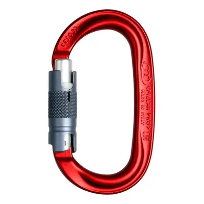 Karabina Climbing Technology Pillar Pro TG - red