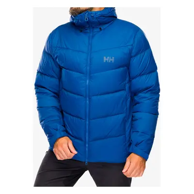 Péřová bunda Helly Hansen Verglas Icefall Down Jacket - deep fjord