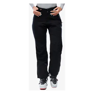 Skialpové kalhoty dámské Icebreaker Merino Shell+ Peak Pants - black