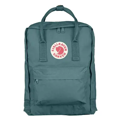 Batoh do města Fjallraven Kanken - frost green