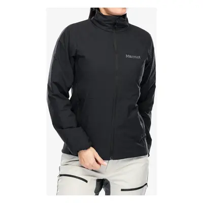 Zateplená bunda dámská Marmot Novus LT Jacket - black