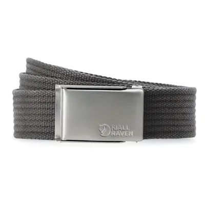 Pásek na kalhoty Fjallraven Canvas Belt - dusk