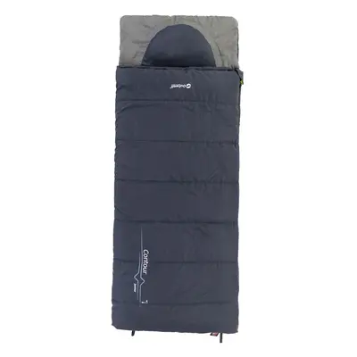 Dětský spacák Outwell Contour Junior (140 cm) - deep blue