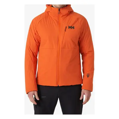 Zateplená bunda Helly Hansen Odin Stretch Hood Insulated 2.0 - patrol orange