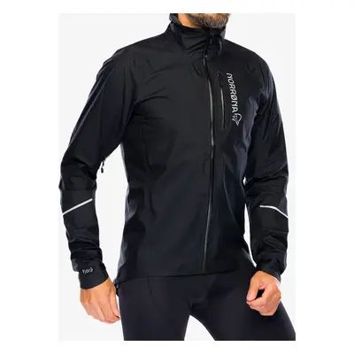 Bunda na kolo Norrona Fjora Dri1 Jacket - caviar