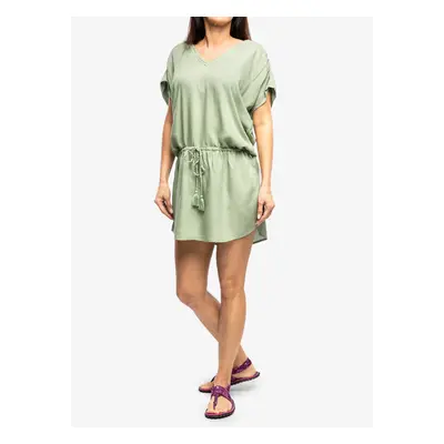 Turistické šaty Protest Prtcis Tunic - green baygreen