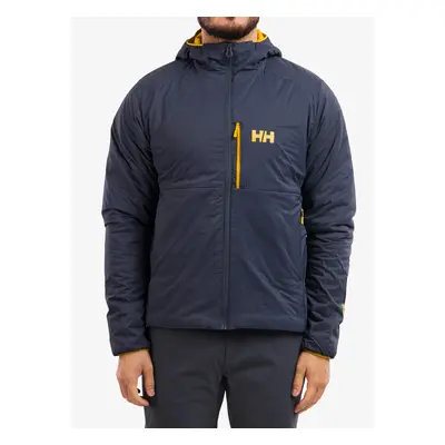 Bunda izolovaná Helly Hansen Odin Stretch Hooded Insulator - slate