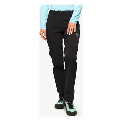 Kalhoty dámské Mammut Runbold Zip Off Pants - black