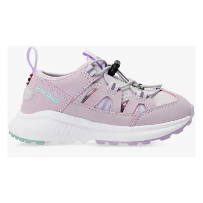 Dětské sandály Viking Aery Sandal SL - lilac