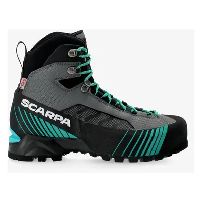 Dámské boty Scarpa Ribelle Lite HD - iron gray/tropical green