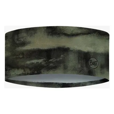 Čelenka Buff Thermonet Headband - fust camouflage