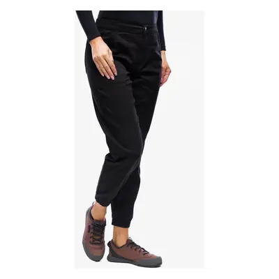 Kalhoty dámské DUER Live Free High Rise Jogger - black