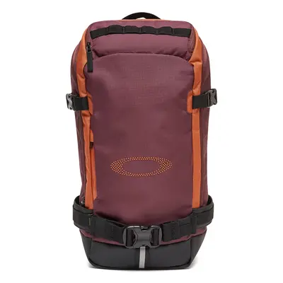 Lyžařský batoh Oakley Peak Rc L Backpack - grenache