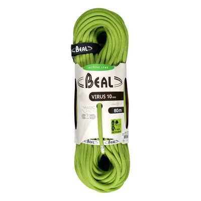 Dynamické lano Beal Virus mm m - solid green