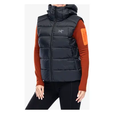 Péřová vesta dámská Arcteryx Thorium Vest - black II