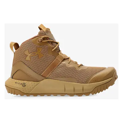 Boty Under Armour Micro G Valsetz Mid - coyote/coyote/coyote