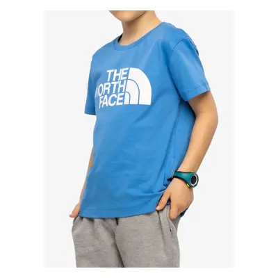 Chlapecké tričko The North Face S/S Easy Tee - sonic blue