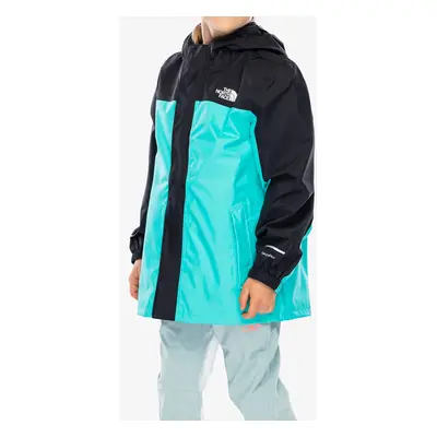 Dětská bunda The North Face Kid Antora Rain Jacket - geyser aqua