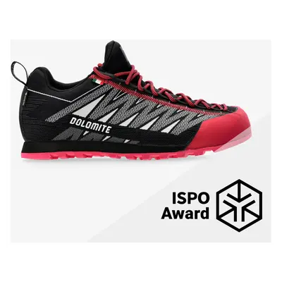 Nástupovky Dolomite Velocissima GTX - pewter grey/fiery red