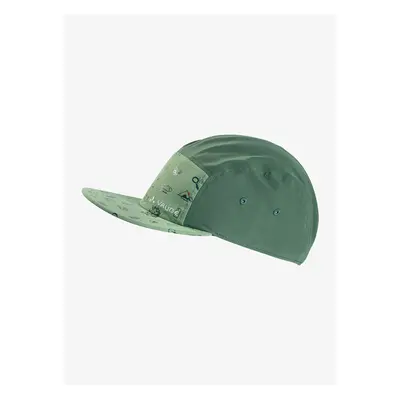 Dětská čepice Vaude Kids Tammar Baseball Cap - woodland