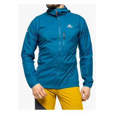 Softshellová bunda Mountain Equipment Aerofoil Full Zip Jacket - alto blue