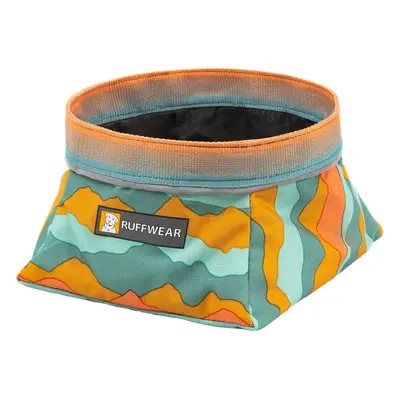 Miska pro psa Ruffwear Quencher Bowl - spring mountains