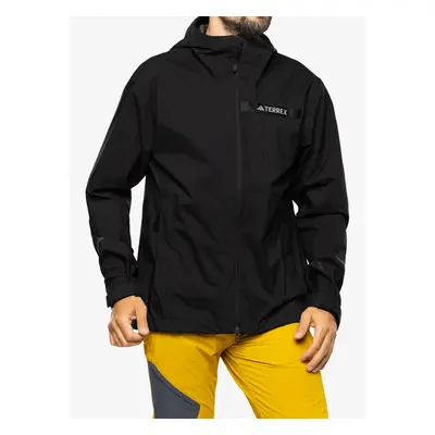 Pánská bunda do deště adidas TERREX Multi RAIN.RDY 2.5L Jacket - black