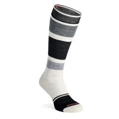 Dámské merino ponožky Smartwool Snowboard TC OTC Socks - moonbeam