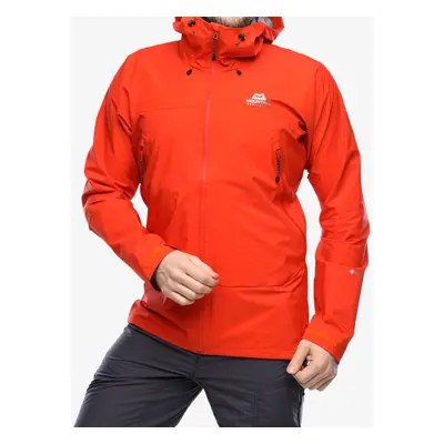 GORE TEX bunda Mountain Equipment Firefox Jacket - magma