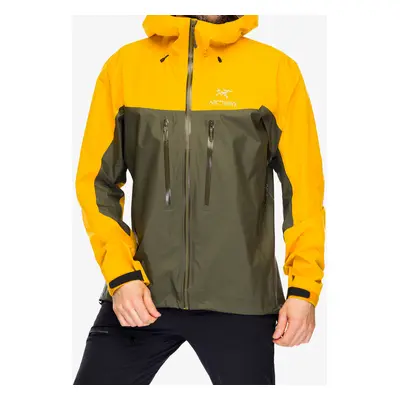 GORE TEX bunda Arcteryx Alpha Jacket - tatsu/edziza