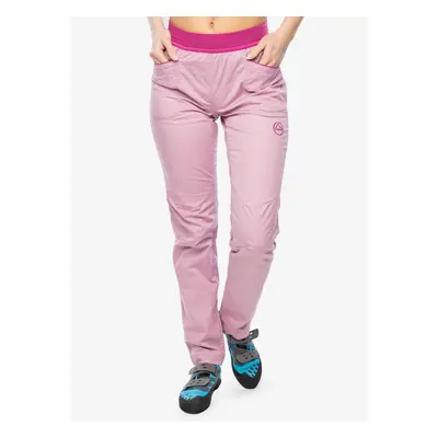 Lezecké kalhoty dámské La Sportiva Itaca Pant - rose/springtime