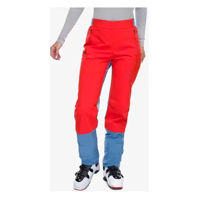 Skialpové kalhoty dámské La Sportiva Ikarus Pant - cherry tomato/moonlight