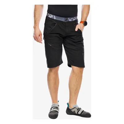 Lezecké kraťasy Nograd Resistant Shorts - anthracite