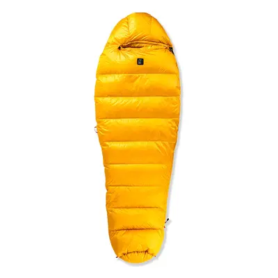 Perovy spacák Małachowski Tourist XL LZ - yellow