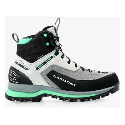 Dámské trekové boty Garmont Vetta Tech GTX - grey/green