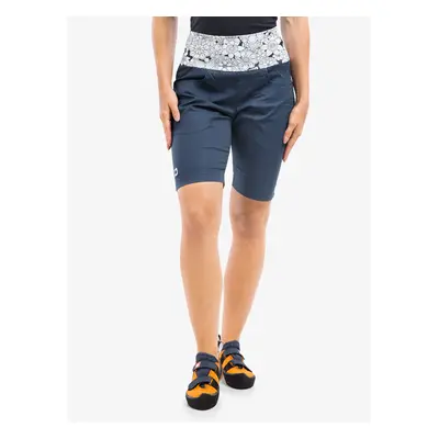 Dámské lezecké kraťasy Ocun Sansa Shorts - blue sargasso