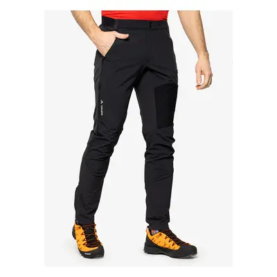 Softshell kalhoty Vaude Scopi Pants III - black uni