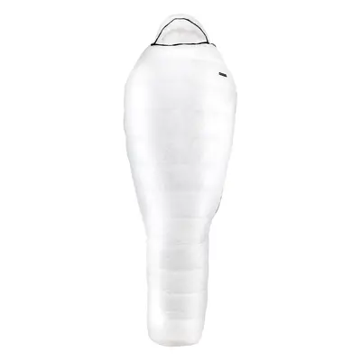 Péřový spacák Małachowski Super Ultralight (200 cm) - white