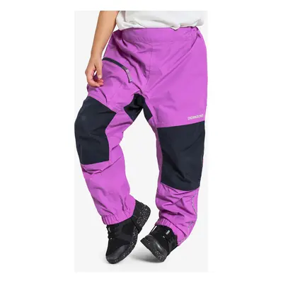 Dětské kalhoty Didriksons Dusk Pant - tulip purple