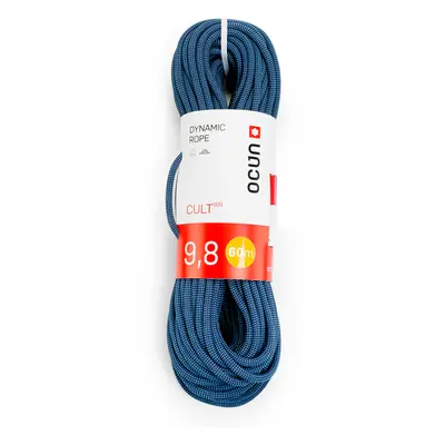 Horolezecké lano Ocun Cult 9,8 mm m - blue/marine